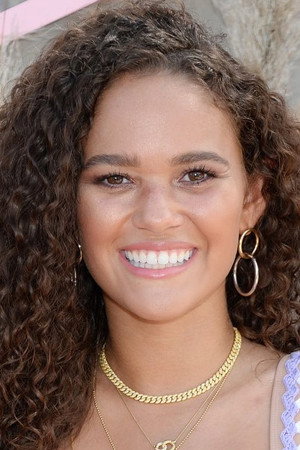 Madison Pettis profil kép