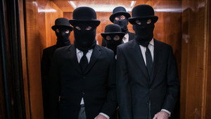 The Great Train Robbery kép