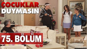 Çocuklar Duymasın 6. évad Ep.9 9. epizód