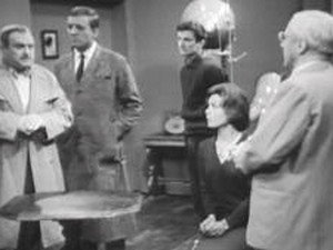 Les Cinq Dernières Minutes 1. évad Ep.21 21. epizód