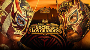 WWE Lucha Libre AAA World Wide 1. évad Ep.20 20. epizód