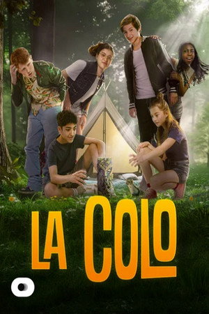 La Colo 1. évad (2025-04-04) poszter