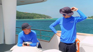 Below Deck Down Under 3. évad Ep.8 8. epizód
