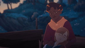 La Quête d'Ewilan 1. évad Ep.3 3. epizód