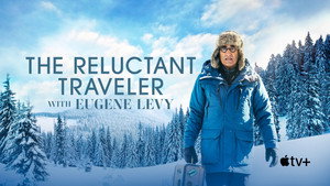Eugene Levy, a kedvetlen utazó kép