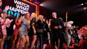 Watch What Happens Live with Andy Cohen 16. évad Ep.186 186. epizód