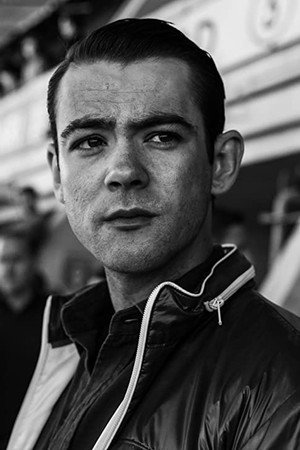 Jack McMullen profil kép