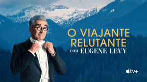 Eugene Levy, a kedvetlen utazó kép