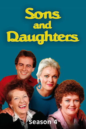 Sons and Daughters 4. évad (1985-01-13) poszter