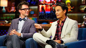 Watch What Happens Live with Andy Cohen 6. évad Ep.17 17. epizód