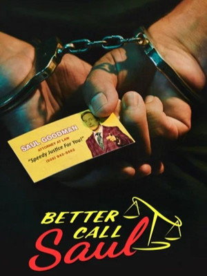 Better Call Saul poszter