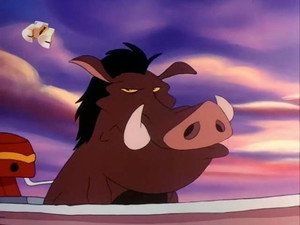 Timon és Pumba a Föld körül 2. évad Ep.3 Áskálódók