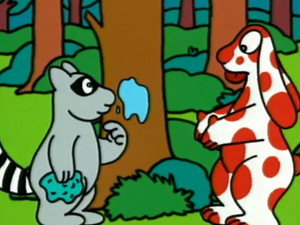 La Pimpa 2. évad Ep.5 5. epizód