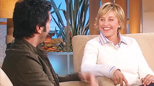 The Ellen DeGeneres Show 1. évad Ep.154 154. epizód