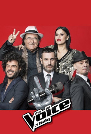 The Voice of Italy 5. évad (2018-03-22) poszter