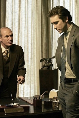 Halt and Catch Fire – CTRL nélkül poszter