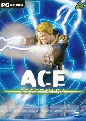 Ace Lightning poszter