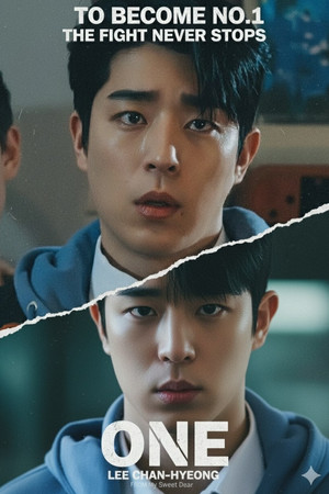 ONE: 하이스쿨 히어로즈 poszter