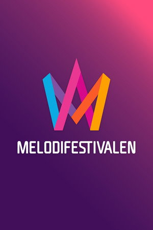 Melodifestivalen poszter