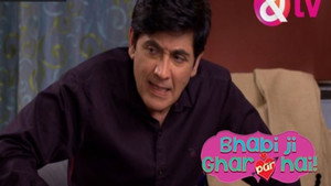 भाभीजी घर पर हैं! 1. évad Ep.400 400. epizód