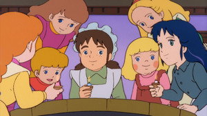 小公女セーラ kép