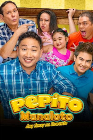 Pepito Manaloto 5. évad (2012-09-16) poszter