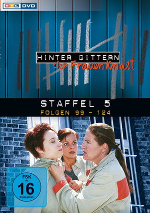 Hinter Gittern - Der Frauenknast 5. évad (1999-11-15) poszter