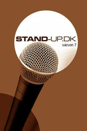 Stand-up.dk 7. évad (2011-09-08) poszter