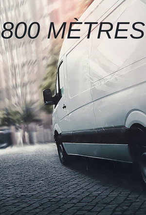 800 méter poszter