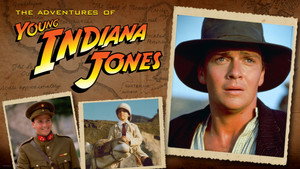 Az ifjú Indiana Jones kalandjai kép