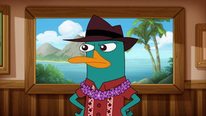 Agent P Under C 1. évad Ep.6 6. epizód
