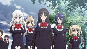 乙女はお姉さまに恋してる kép