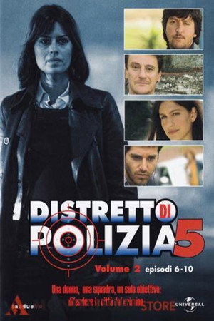 Distretto di Polizia 5. évad (2005-09-27) poszter