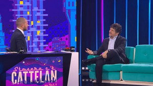 Stasera c’è Cattelan su Raidue 3. évad Ep.9 9. epizód