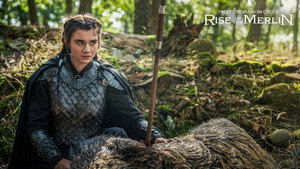 The Pendragon Cycle: Rise of the Merlin kép