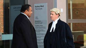 Janet King 3. évad Ep.3 3. epizód