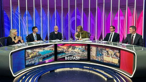 Question Time 48. évad Ep.3 3. epizód