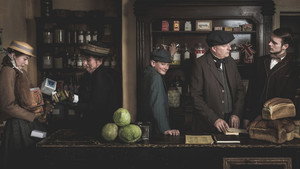 Back in Time for the Corner Shop 1. évad Ep.1 1. epizód