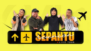 Sepahtu Reunion Live Tour kép