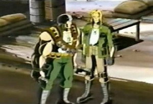 G.I. Joe Extreme 2. évad Ep.3 3. epizód