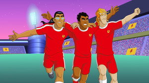 Supa Strikas kép