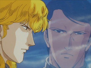 銀河英雄伝説 4. évad Ep.8 8. epizód