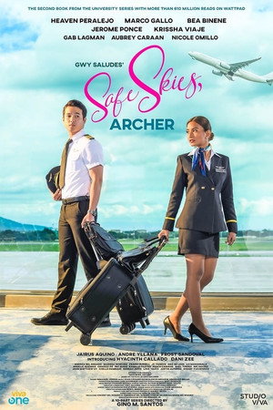 Safe Skies, Archer 1. évad (2023-11-20) poszter