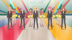 アイカツスターズ！ 2. évad Ep.88 88. epizód