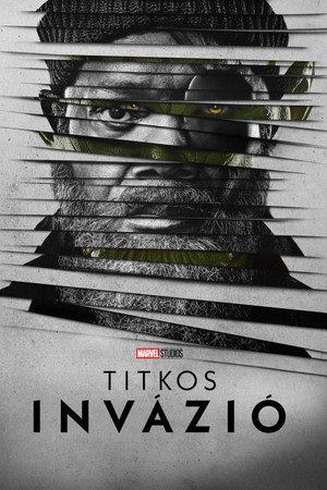 Titkos invázió poszter