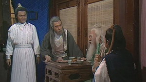 射鵰英雄傳 (數碼修復版) 2. évad Ep.13 13. epizód