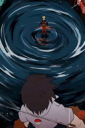 Naruto Shippuden poszter