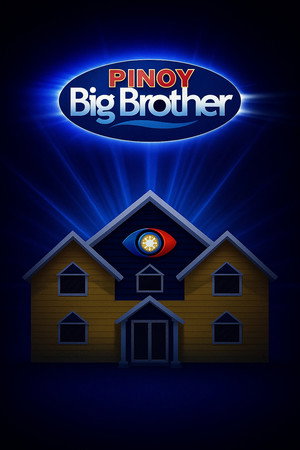Pinoy Big Brother 1. évad (2005-08-21) poszter