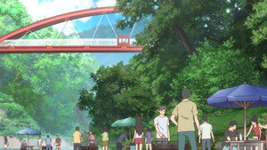 ヤマノススメ 1. évad Ep.11 11. epizód