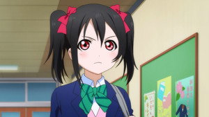 ラブライブ! School idol project 1. évad Ep.5 5. epizód